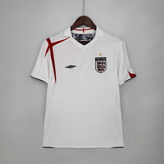 Inglaterra Home 2006
