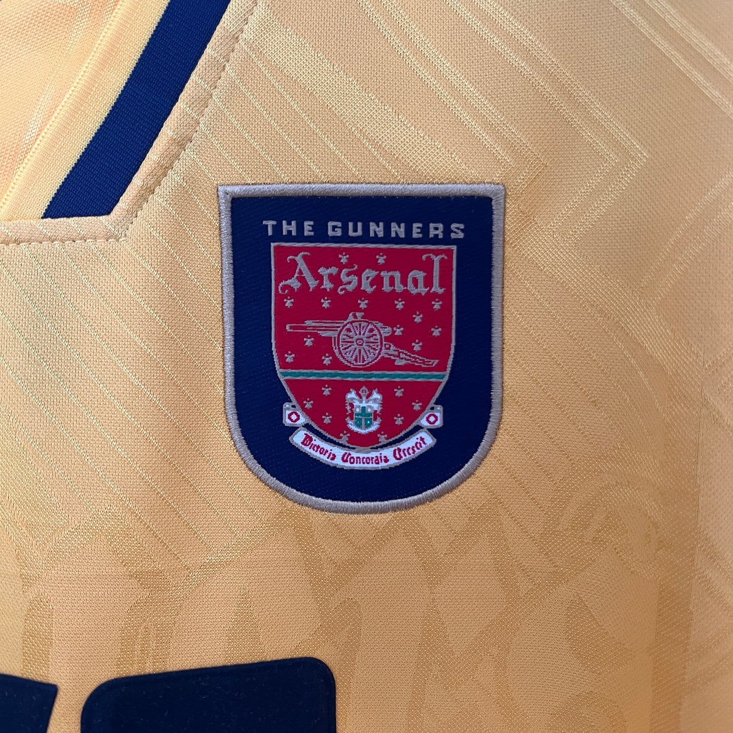 Arsenal 96/97 Away