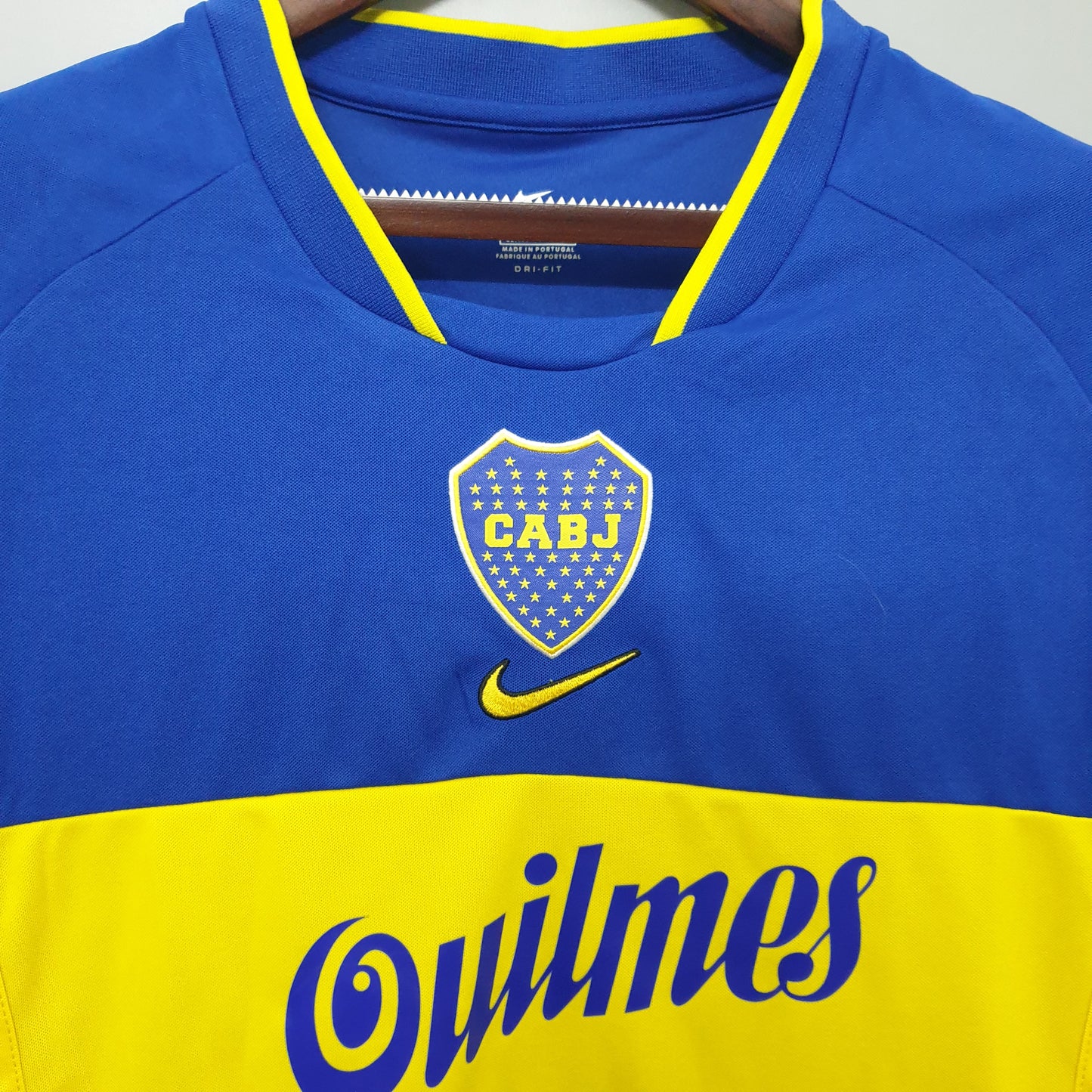 Boca Juniors 2001 Home
