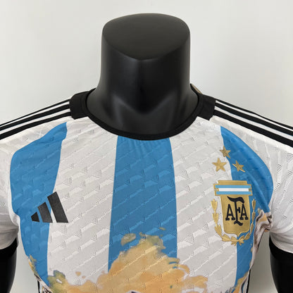 Argentina 2023 Commemorative Edition