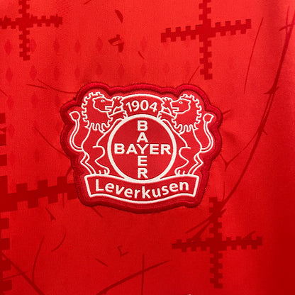 Bayern Leverkusen Home 24/25