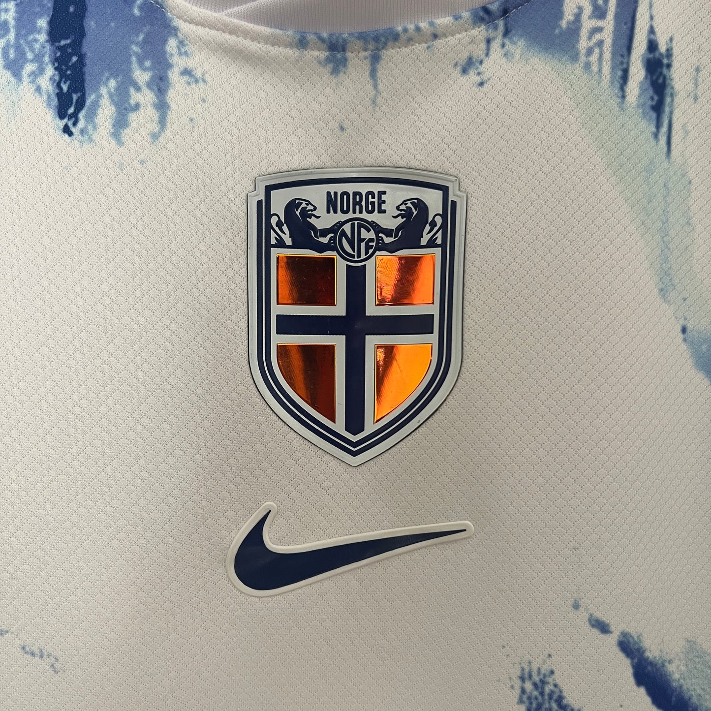 Noruega Away 2024