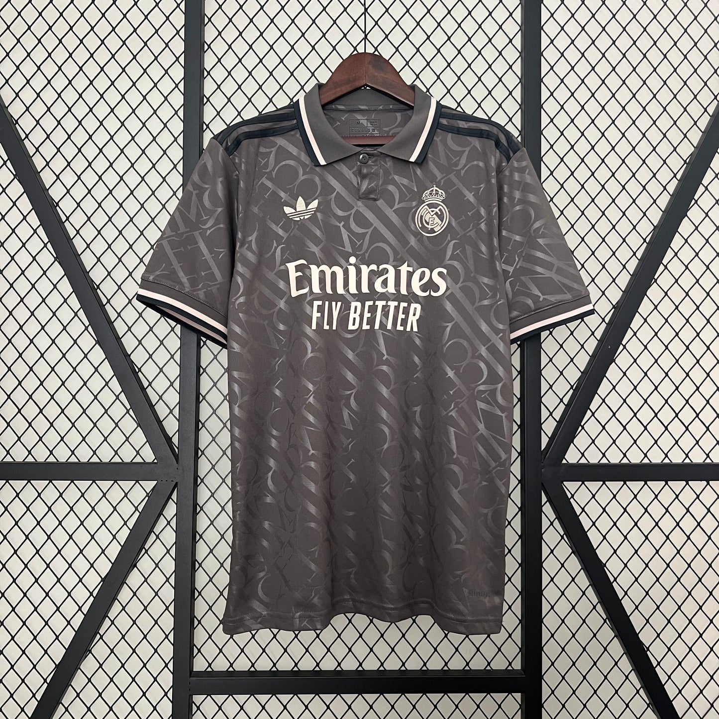 Real Madrid Away 24/25