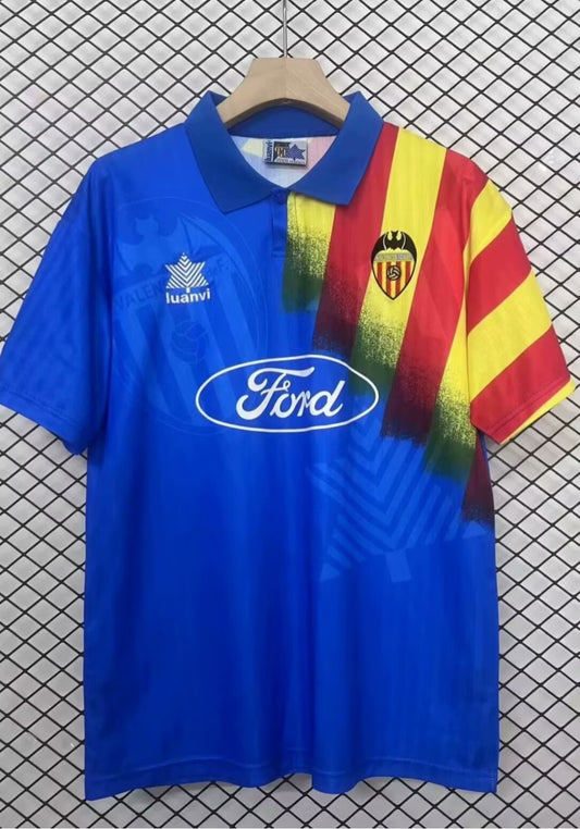 Valencia Away 95/96