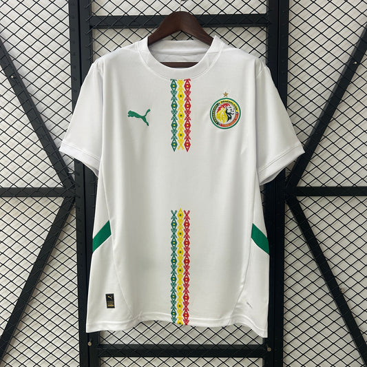 Senegal Home 2025