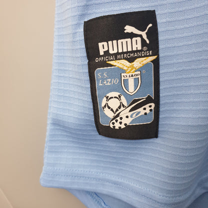 Lazio 99/00 Home