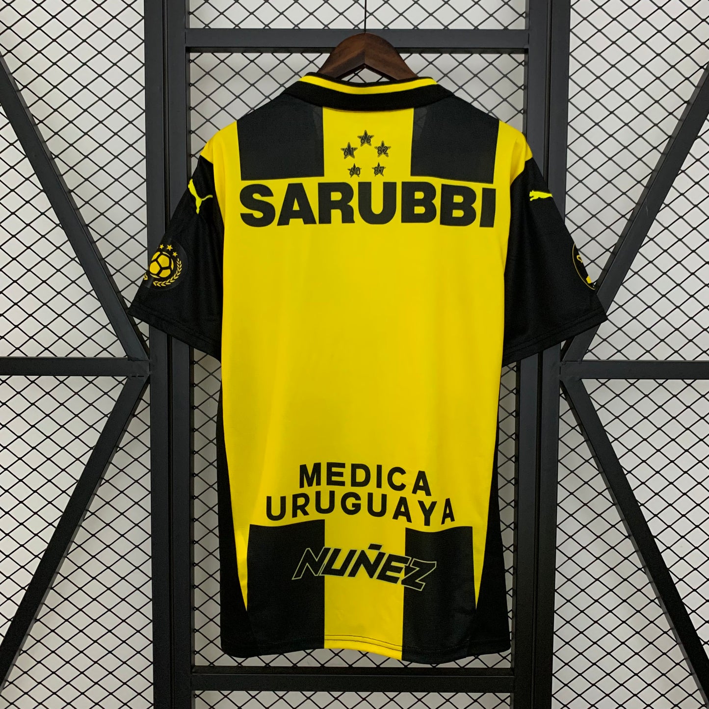 Peñarol 25/26 Home