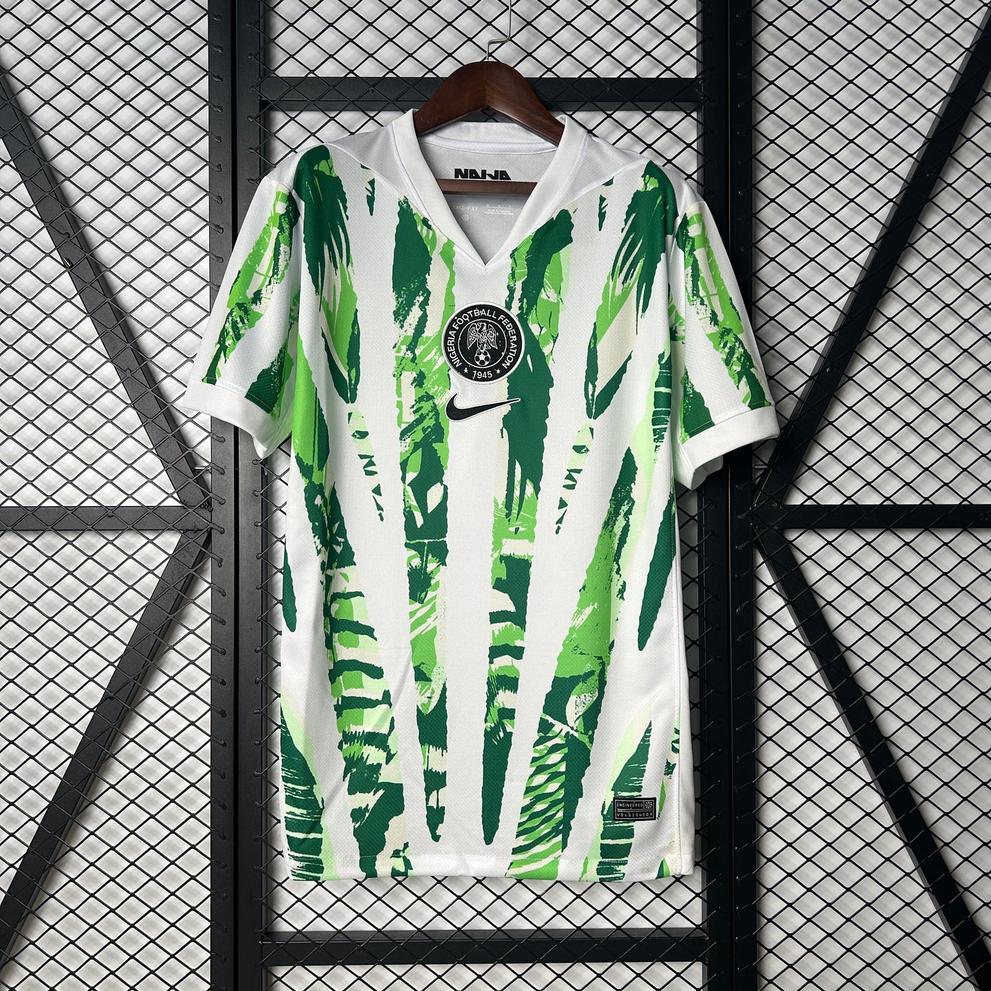 Nigéria 25/26 Home