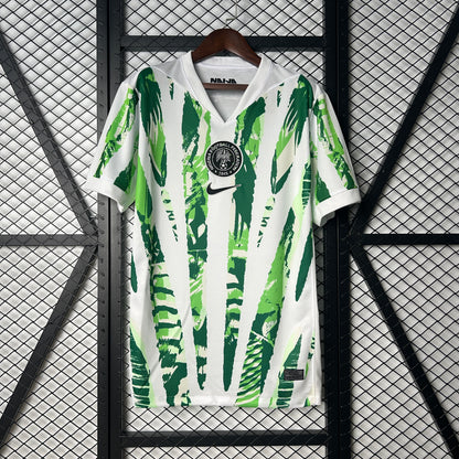 Nigéria 25/26 Home