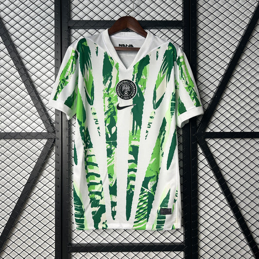 Nigéria 25/26 Home