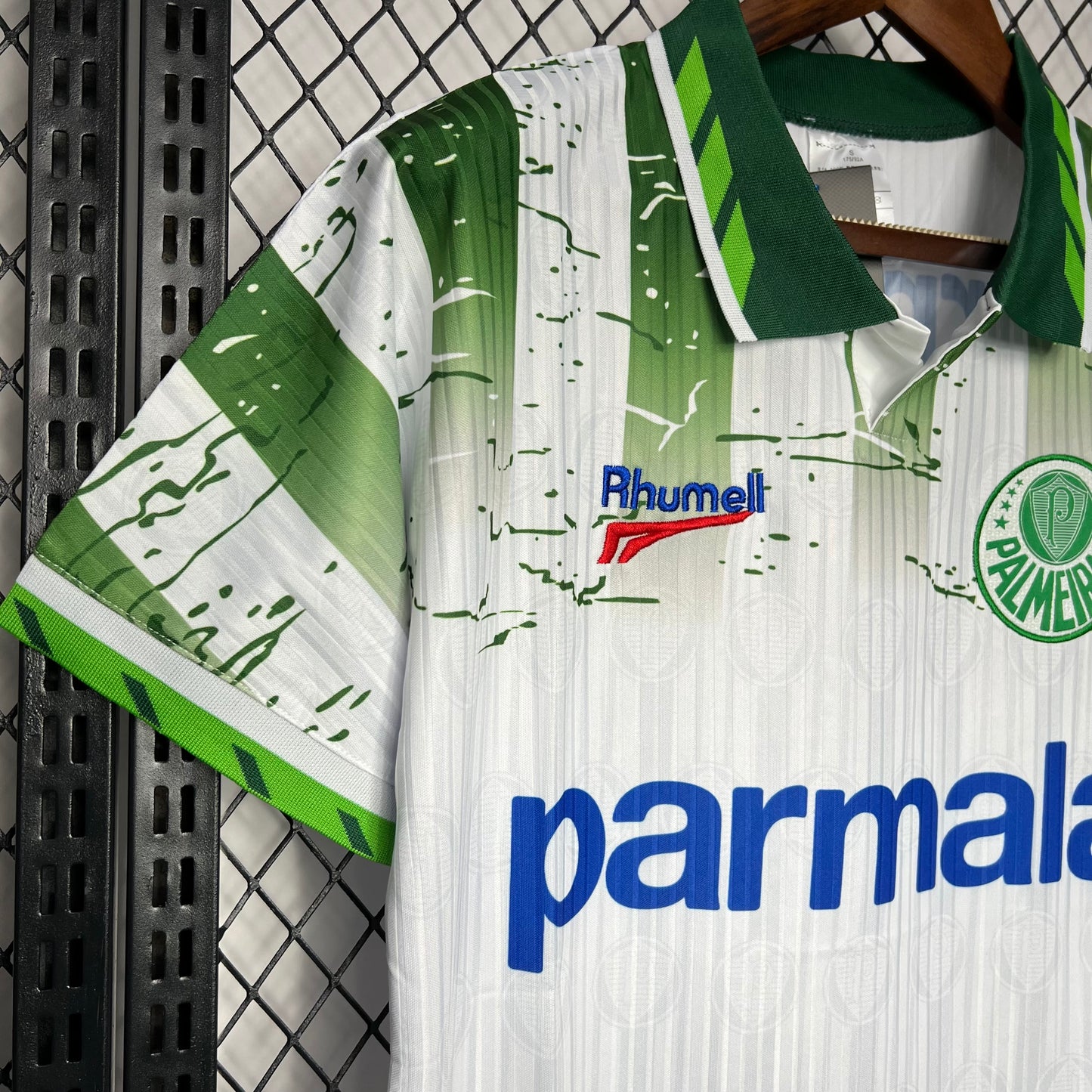 Atletico Madrid Away 96/97