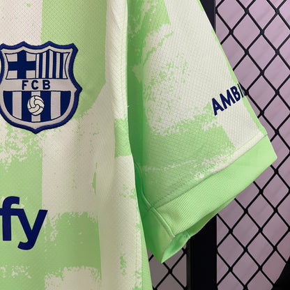 Barcelona Third Away 24/25