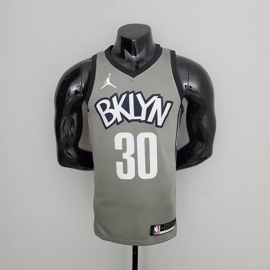 Brooklyn Nets Grey