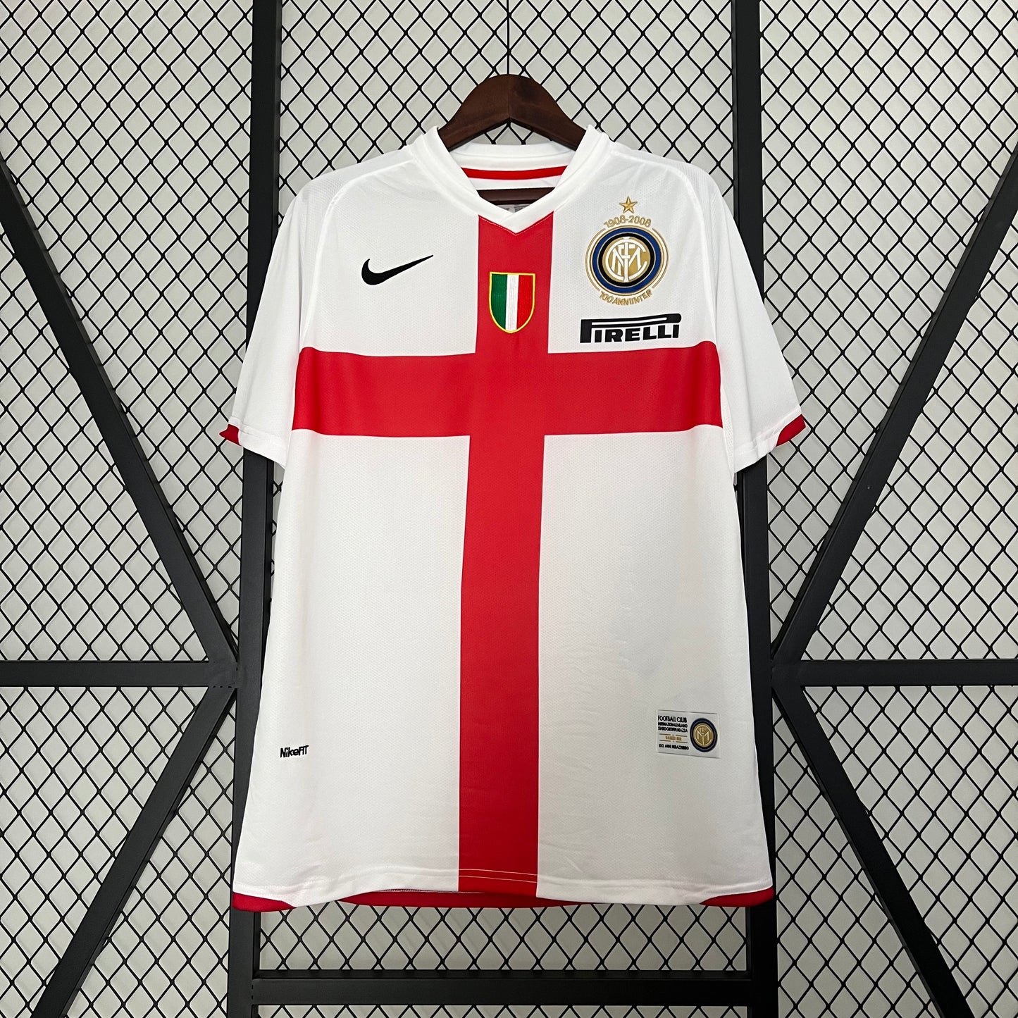 Inter Milan 07/08 Away