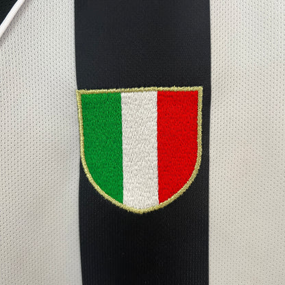 Juventus Home 02/03