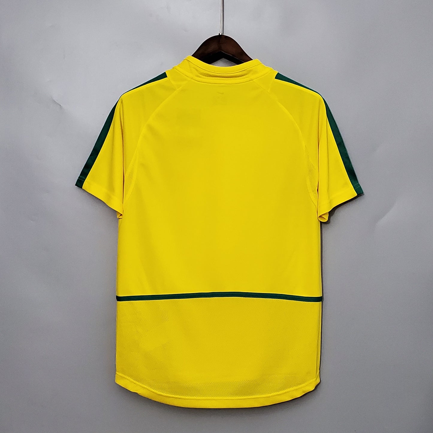 Brasil 2002 Home