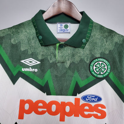 Celtic 91/92 Home