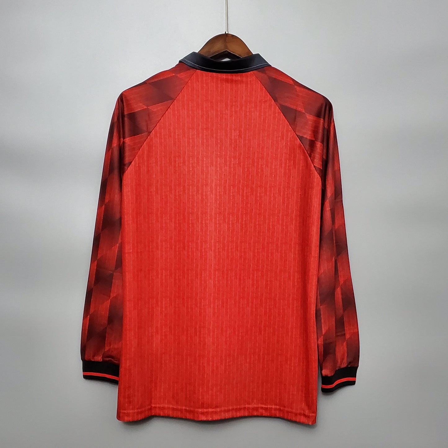 Manchester United 1996 Home Long Sleeve