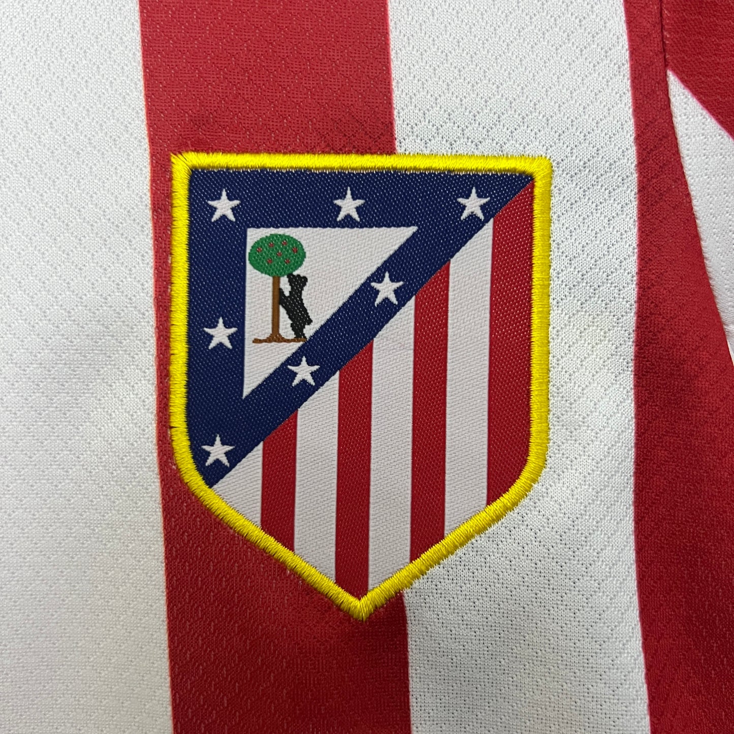 Atlético Madrid 25/26 Home