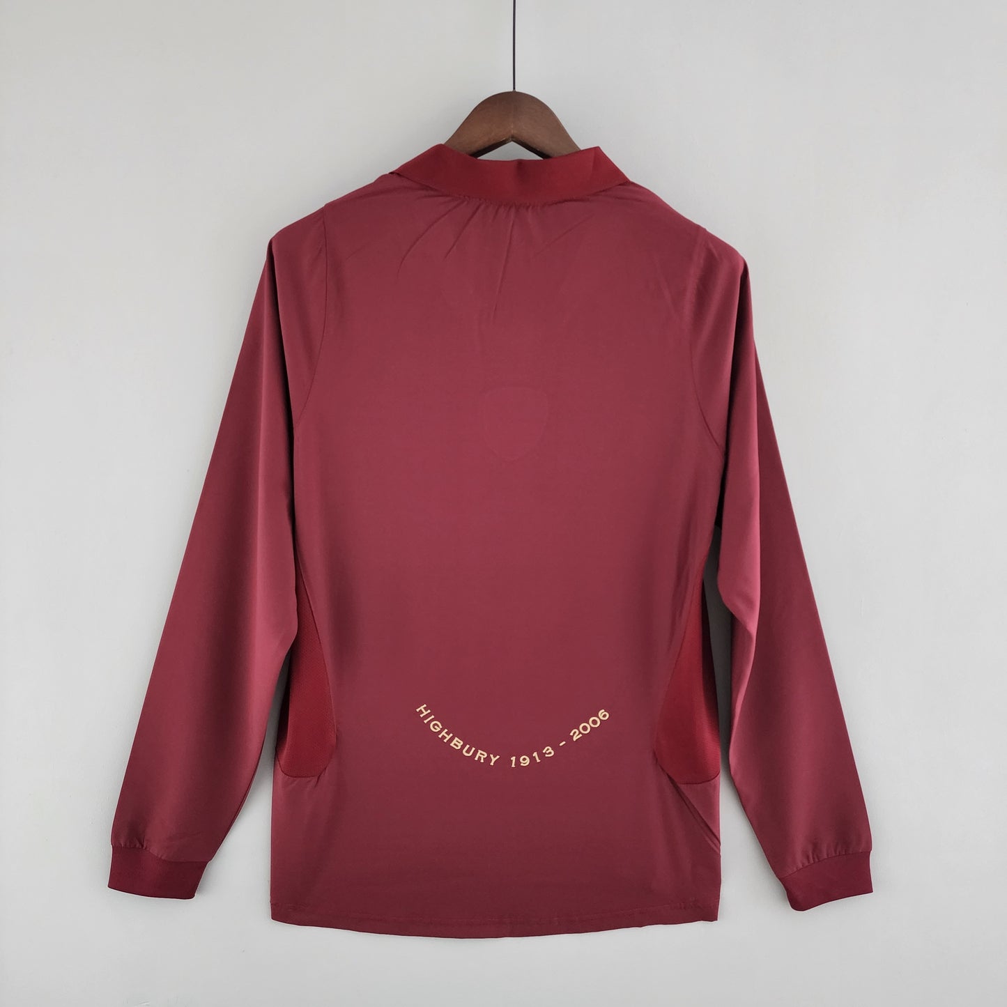 Arsenal 05/06 Home Long Sleeve