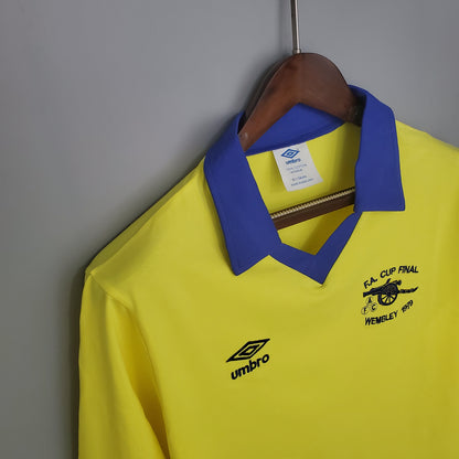 Arsenal 71/79 Away Long Sleeve