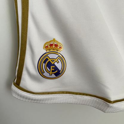 Real Madrid White 11/12