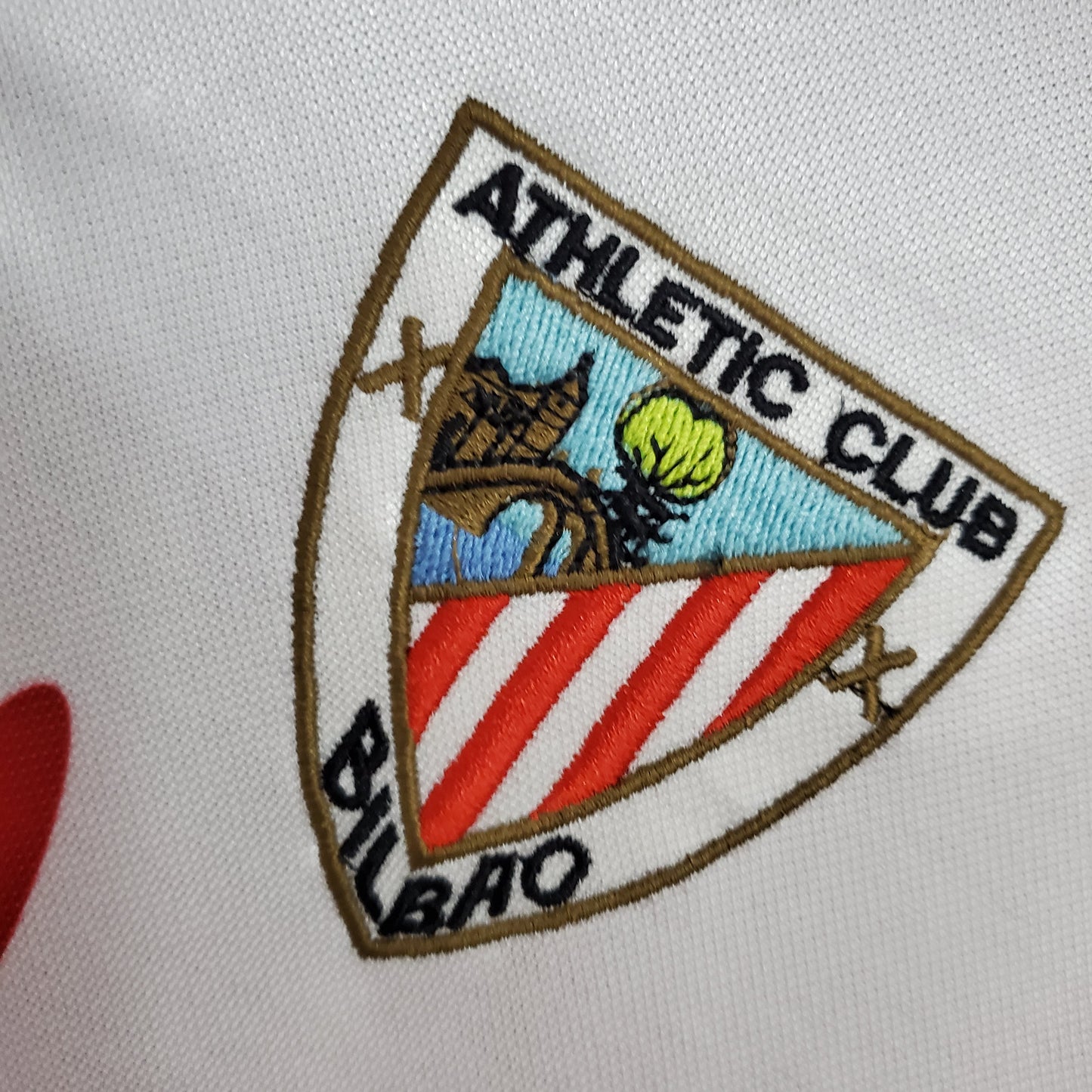 Athletic Bilbao 97/98 Home