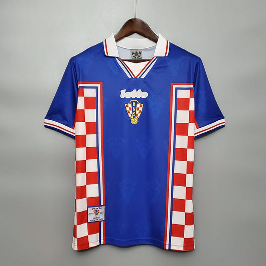 Croatia 1998 Home