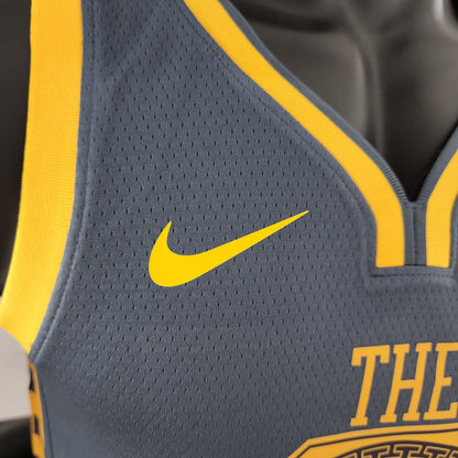 Golden State Warriors Gray | Special Edition