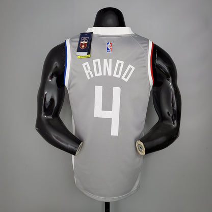 LA Clippers Gray