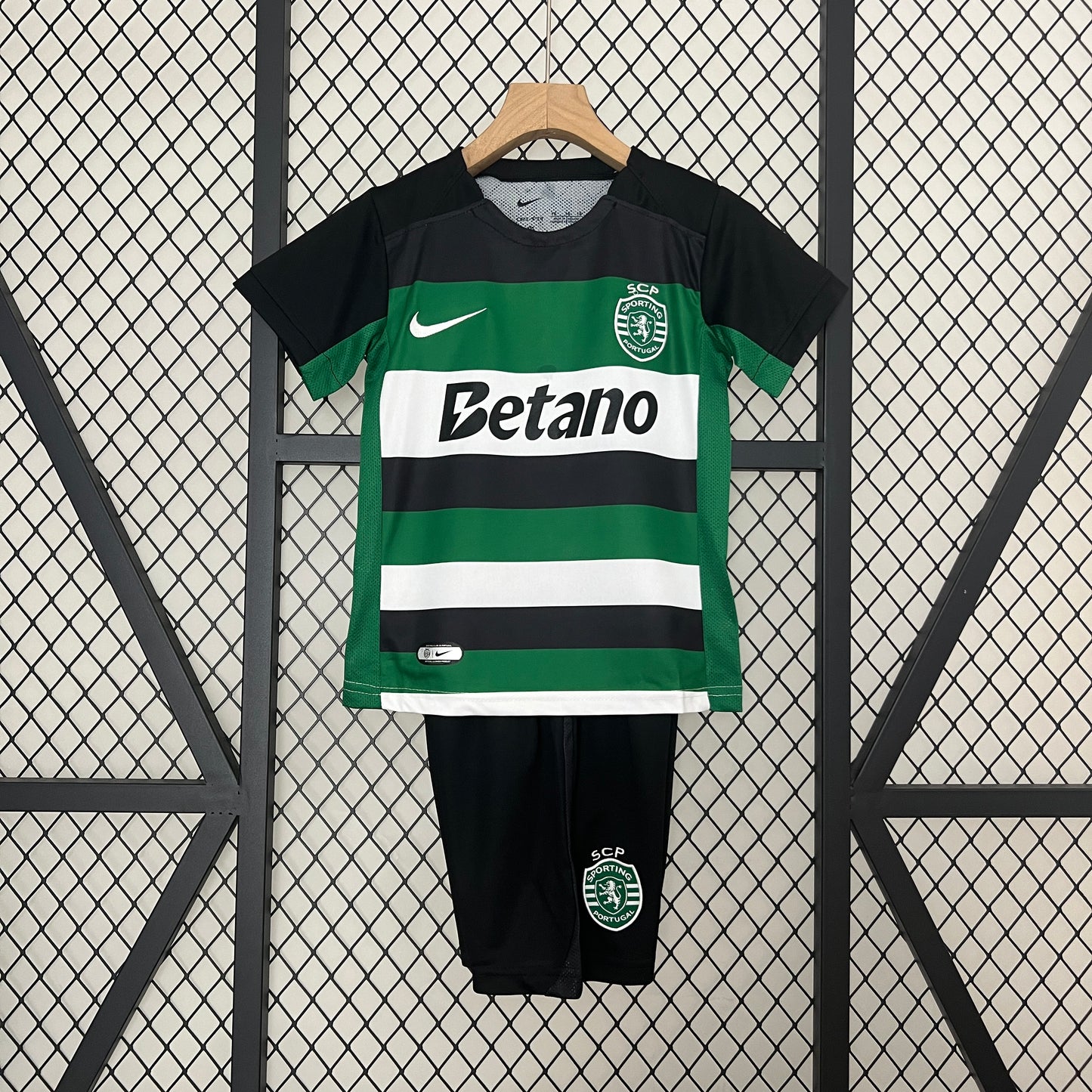 Sporting CP Kid Home 24/25