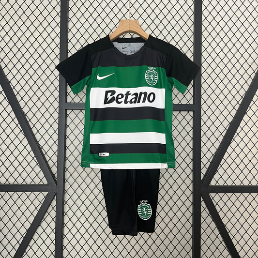 Sporting CP Kid Home 24/25