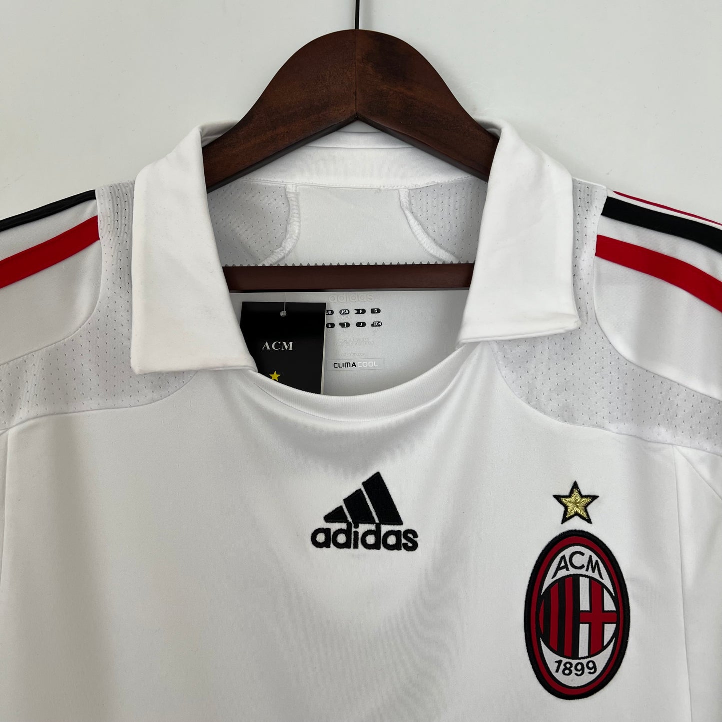 AC Milan 07/08 Away