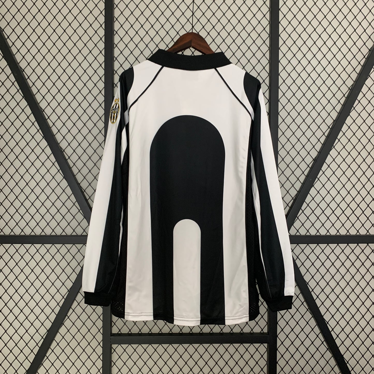 Juventus 97/98 home Away Long Sleeve