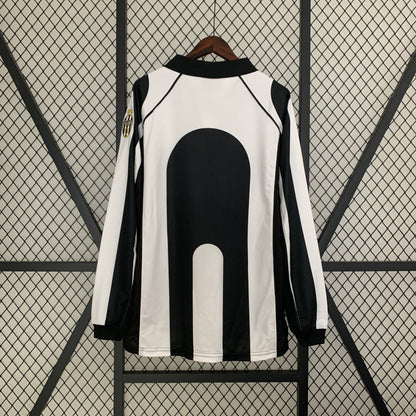 Juventus 97/98 home Away Long Sleeve