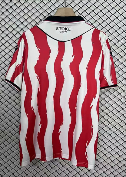 Stoke City 25/26 Home