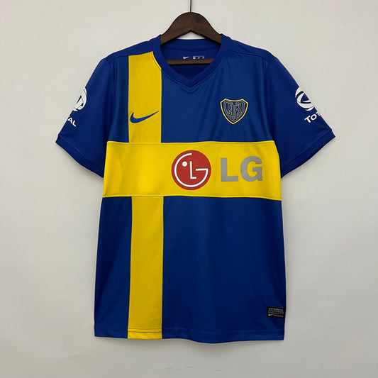 Boca Juniors 09/10 Special Edition Home