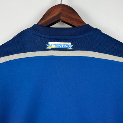 Argentina 2014 Away Long Sleeve