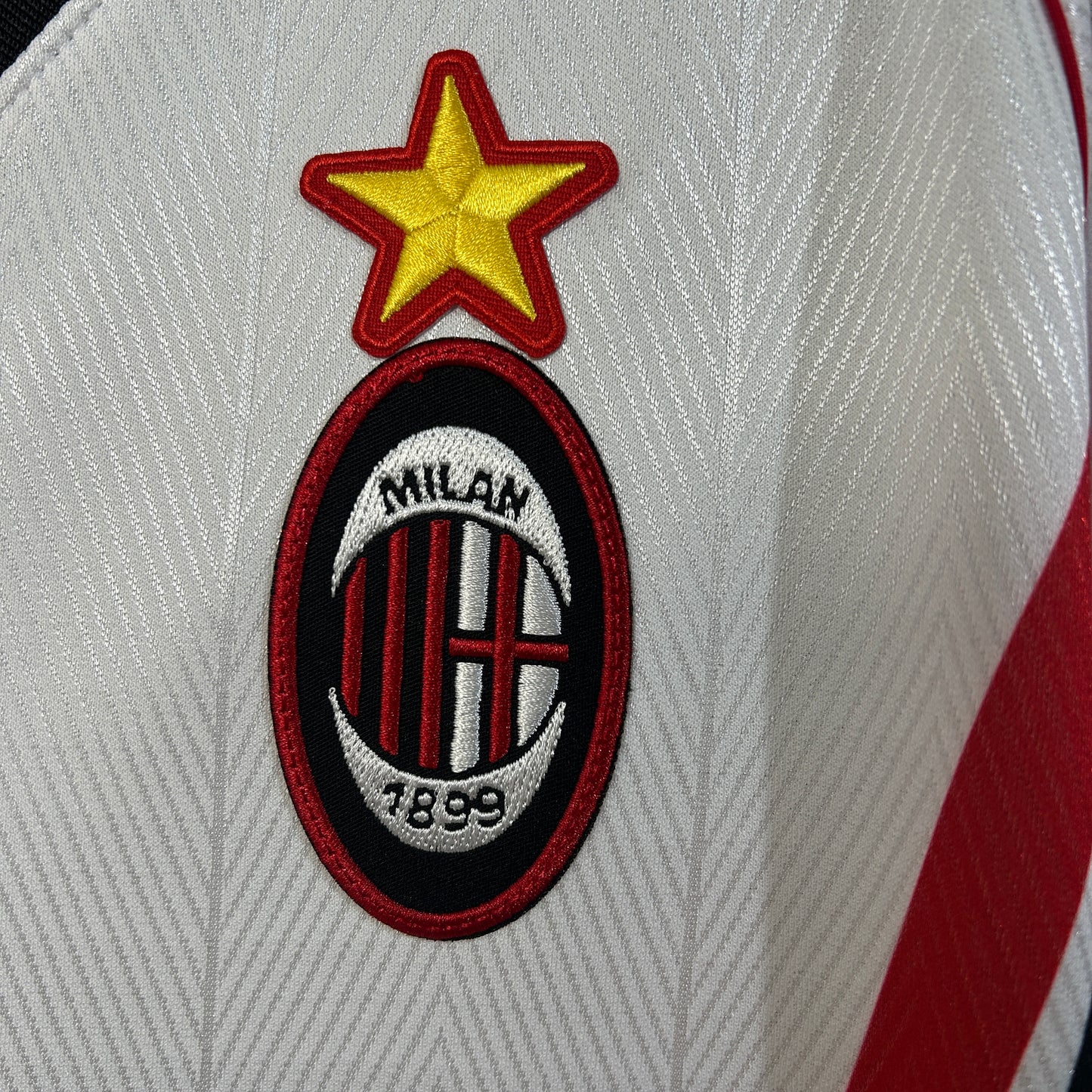 Milan Away 94/95