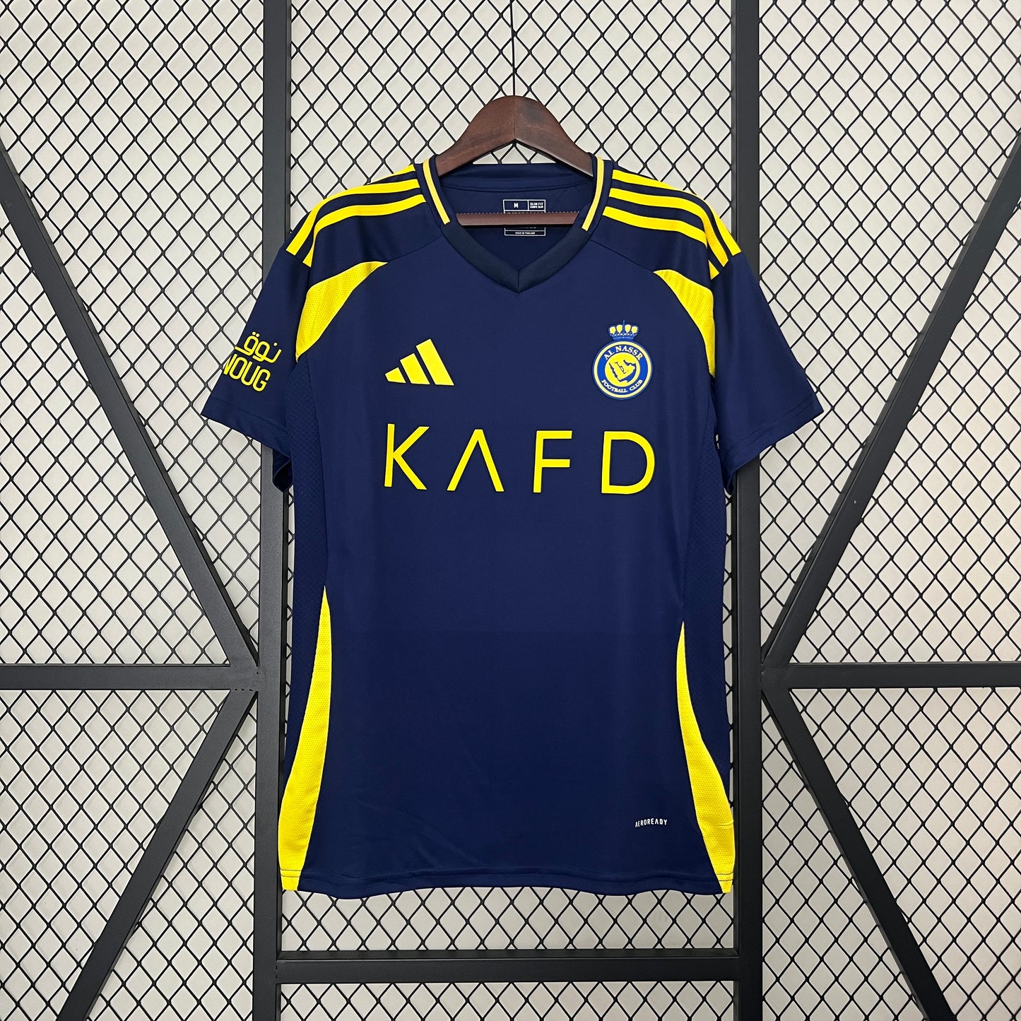 Al-Nassr Away 24/25