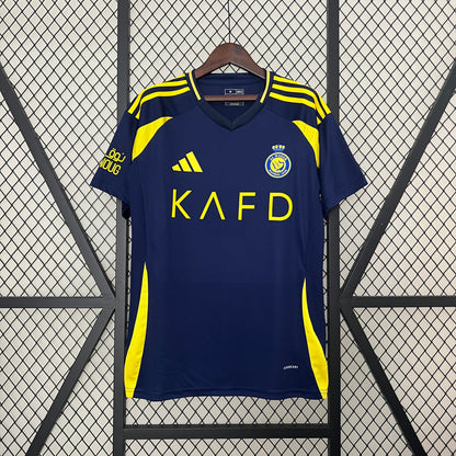 Al-Nassr Away 24/25