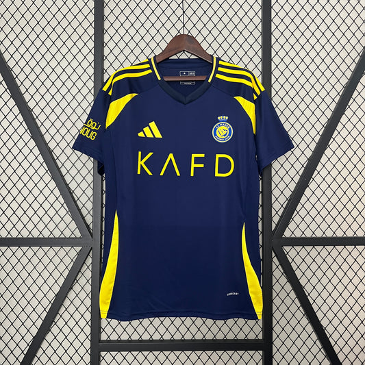 Al-Nassr Away 24/25