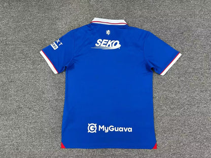 Rangers 25/26 Home