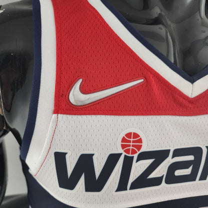 Washington Wizards White | 75th Anniversary