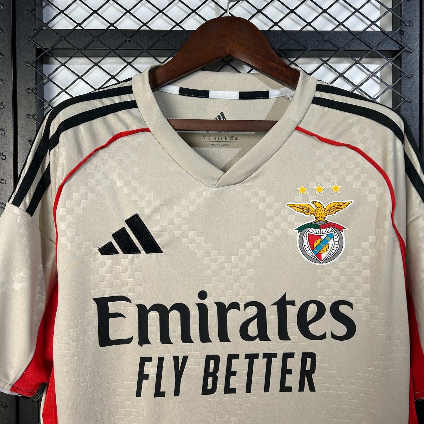 Benfica 25/26 Third
