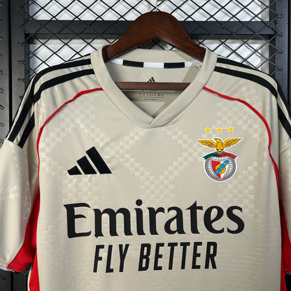 Benfica 25/26 Third