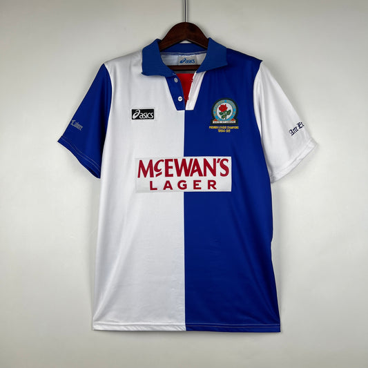 Blackburn 94/95 Home