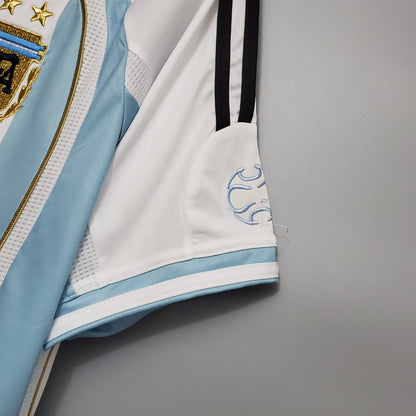 Argentina 2006 Home