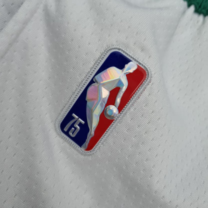 Boston Celtics White | 75th Anniversary
