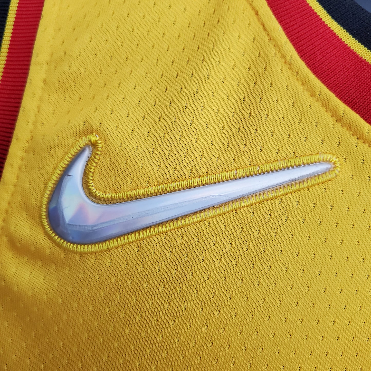 Atlanta Hawks Yellow | 75th Anniversary